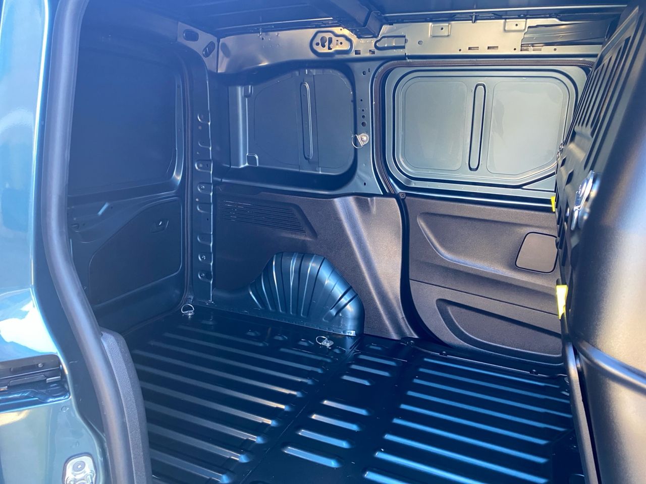 Citroën Berlingo VAN TALLA M BLUE HDI 100 CV - Foto 2