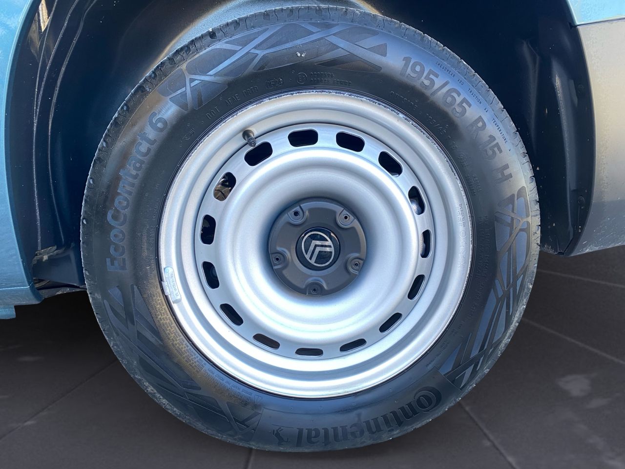 Citroën Berlingo VAN TALLA M BLUE HDI 100 CV - Foto 2
