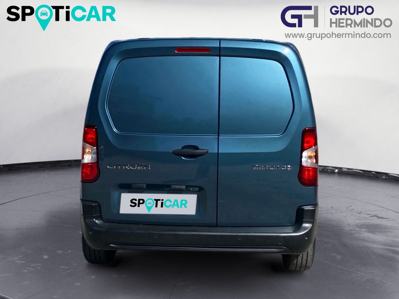 Citroën Berlingo VAN TALLA M BLUE HDI 100 CV - Foto 2