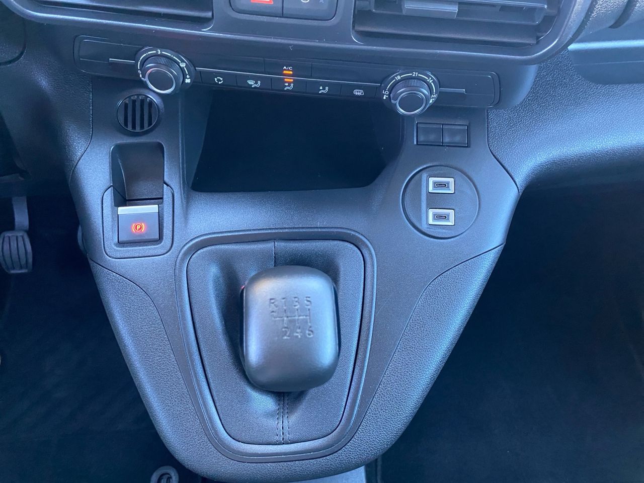 Citroën Berlingo VAN TALLA M BLUE HDI 100 CV - Foto 2