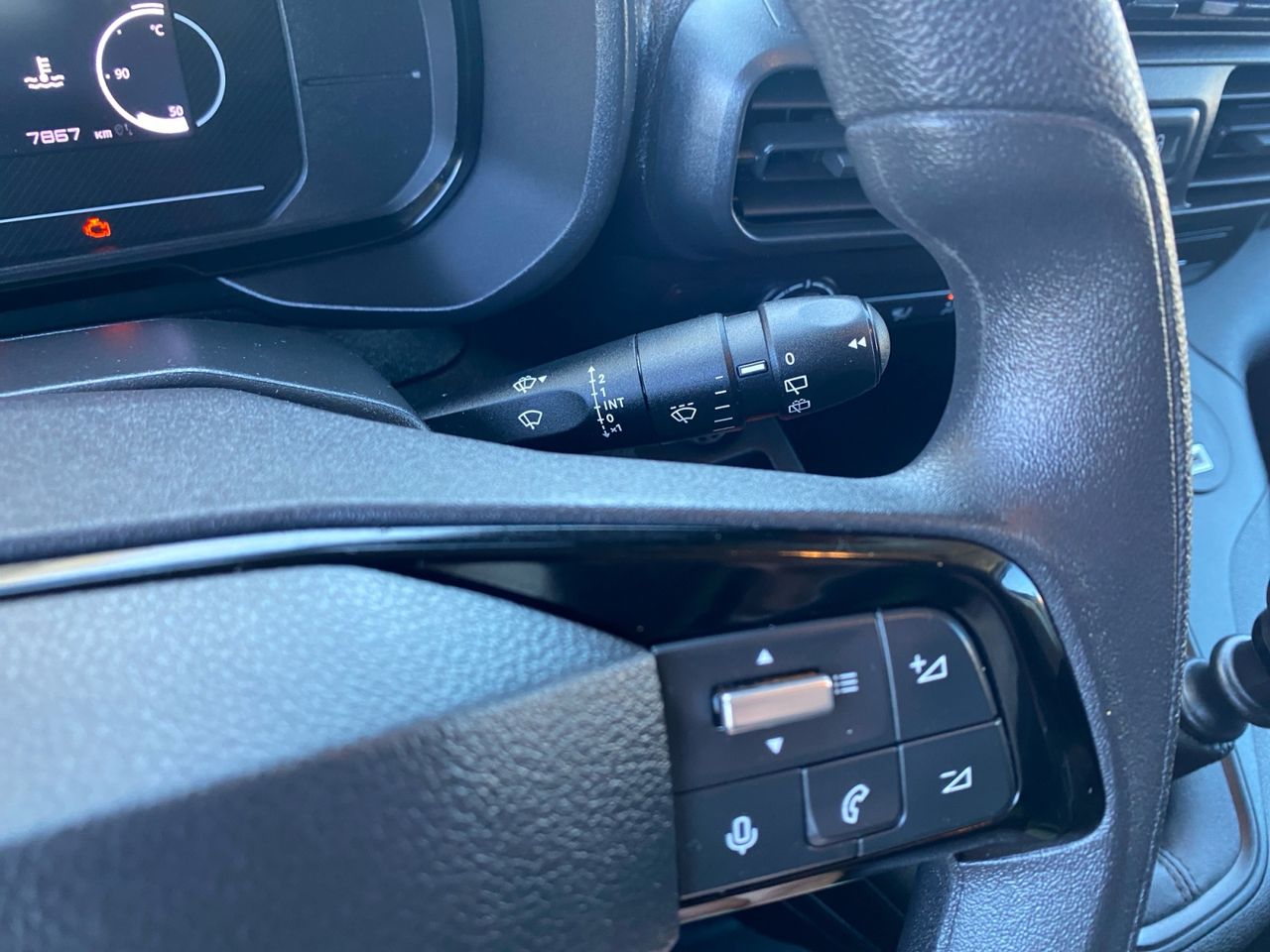 Citroën Berlingo VAN TALLA M BLUE HDI 100 CV - Foto 2