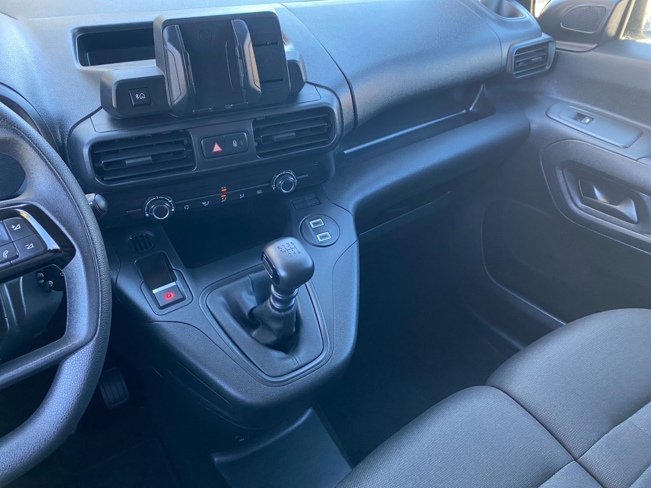 Citroën Berlingo VAN TALLA M BLUE HDI 100 CV - Foto 2