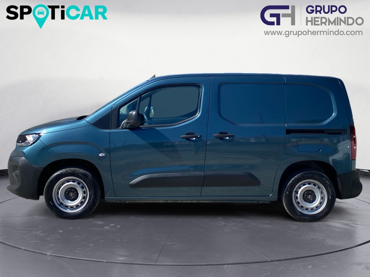Citroën Berlingo VAN TALLA M BLUE HDI 100 CV - Foto 2