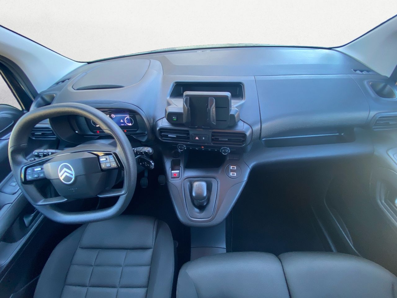 Citroën Berlingo VAN TALLA M BLUE HDI 100 CV - Foto 2