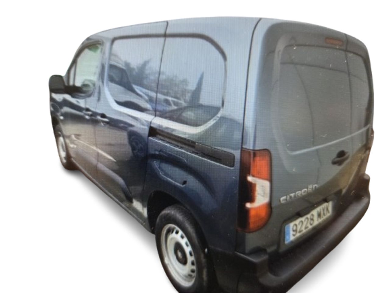 Citroën Berlingo VAN TALLA M BLUE HDI 100 CV - Foto 2