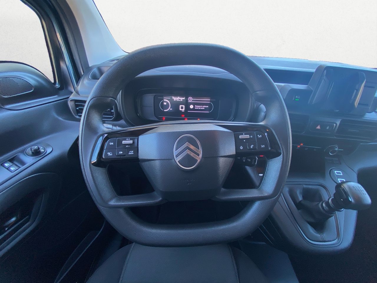 Citroën Berlingo VAN TALLA M BLUE HDI 100 CV - Foto 2