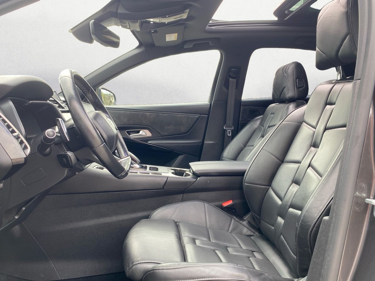 DS DS 7 Crossback E TENSE 300 4X4 LOUVRE - Foto 2