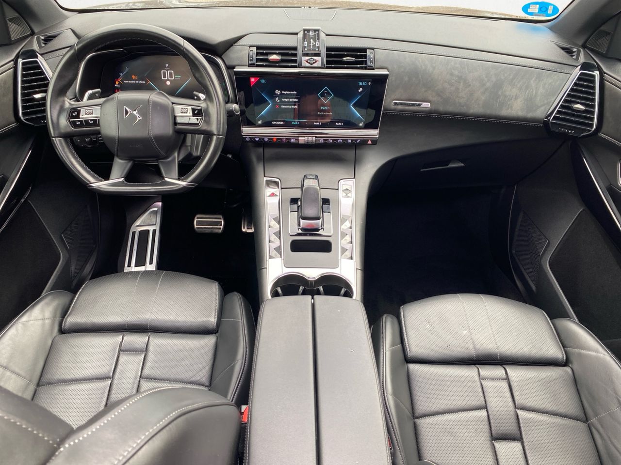 DS DS 7 Crossback E TENSE 300 4X4 LOUVRE - Foto 2