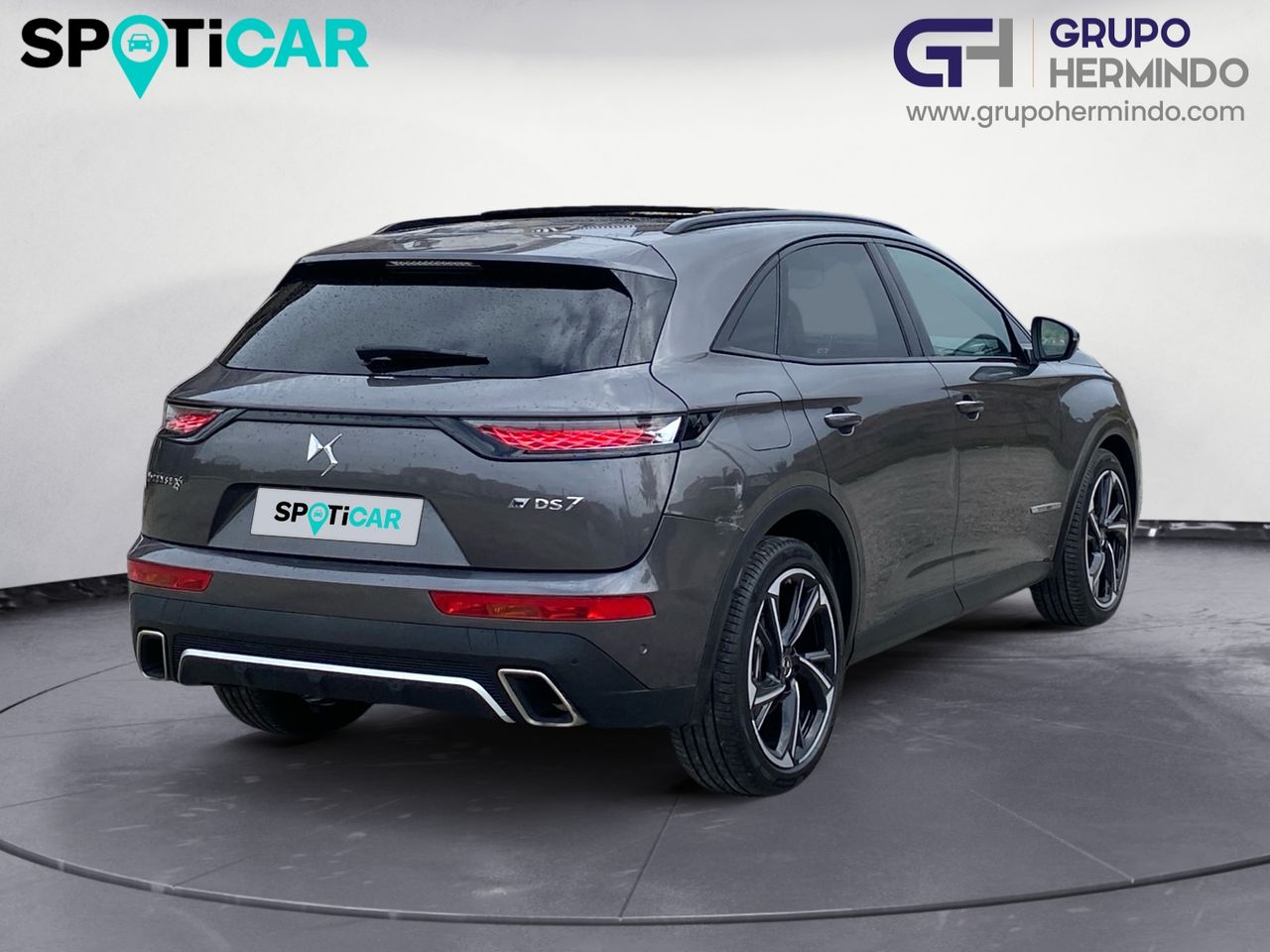 DS DS 7 Crossback E TENSE 300 4X4 LOUVRE - Foto 2