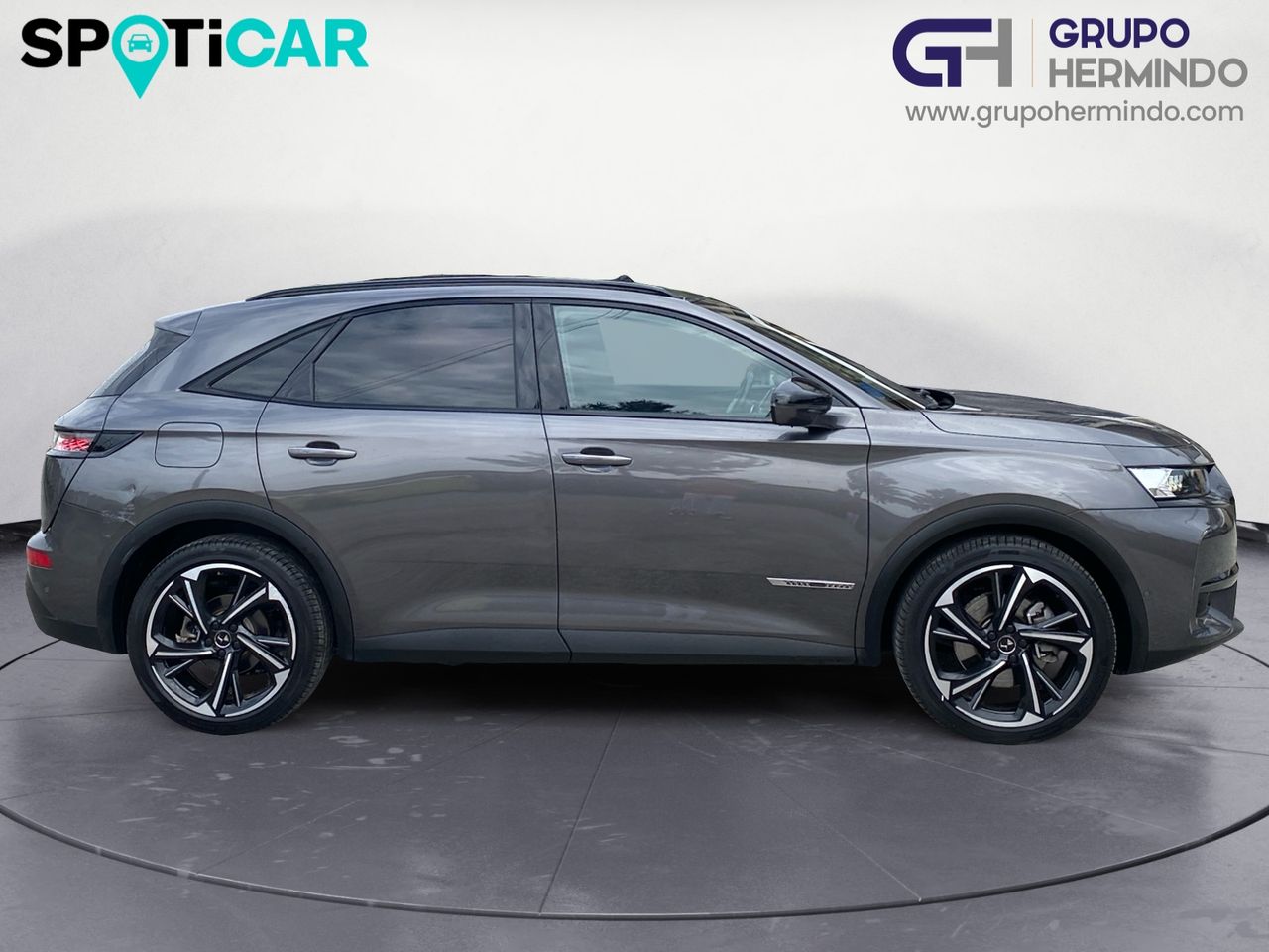 DS DS 7 Crossback E TENSE 300 4X4 LOUVRE - Foto 2