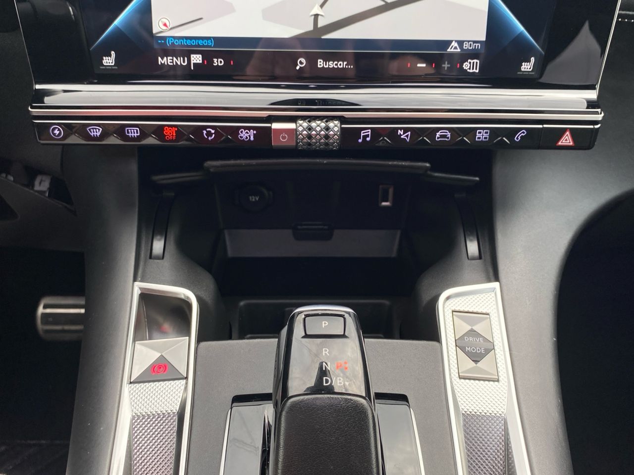 DS DS 7 Crossback E TENSE 300 4X4 LOUVRE - Foto 2