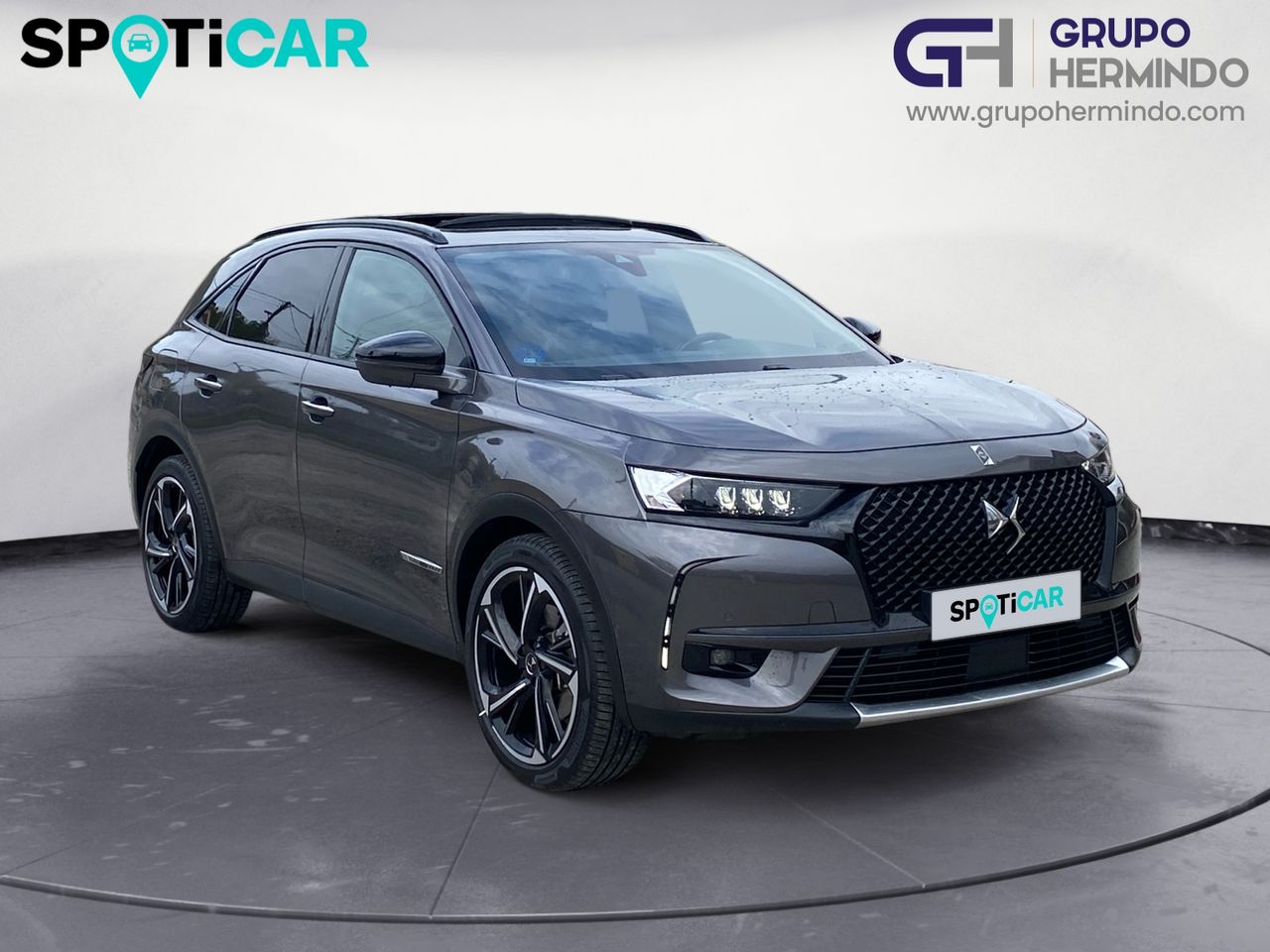 DS DS 7 Crossback E TENSE 300 4X4 LOUVRE - Foto 2