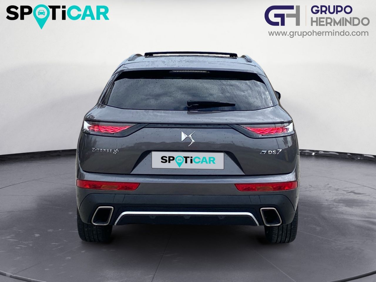 DS DS 7 Crossback E TENSE 300 4X4 LOUVRE - Foto 2