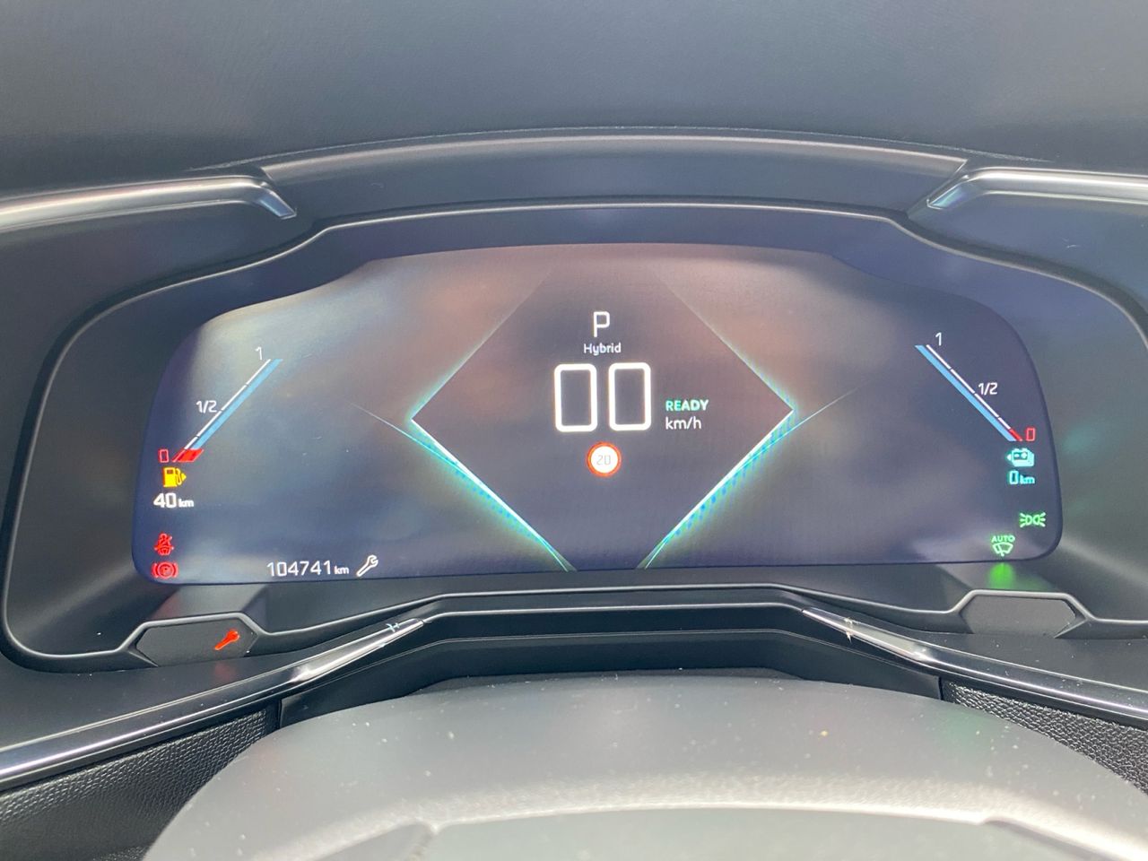 DS DS 7 Crossback E TENSE 300 4X4 LOUVRE - Foto 2