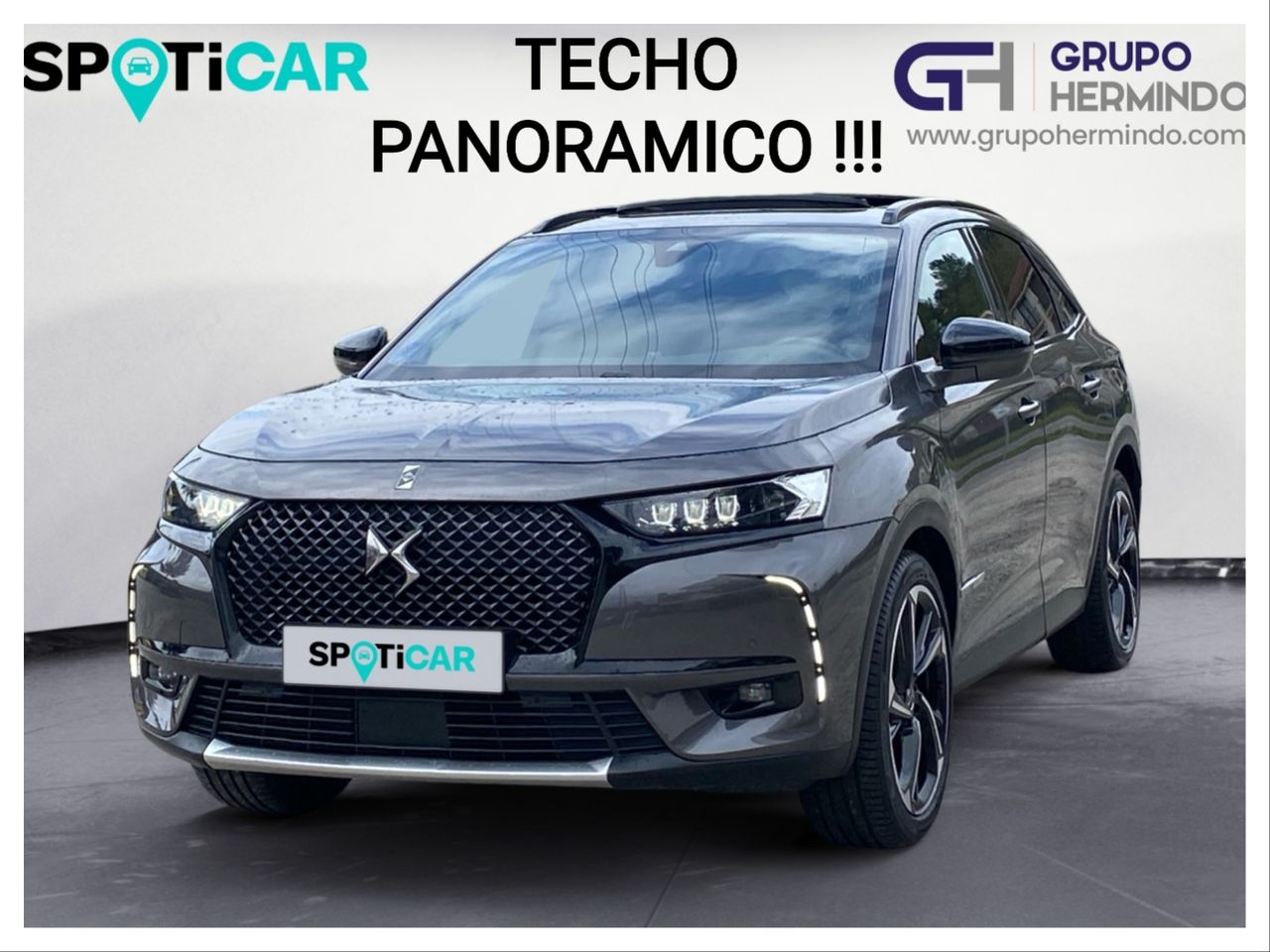 DS DS 7 Crossback E TENSE 300 4X4 LOUVRE - Foto 2
