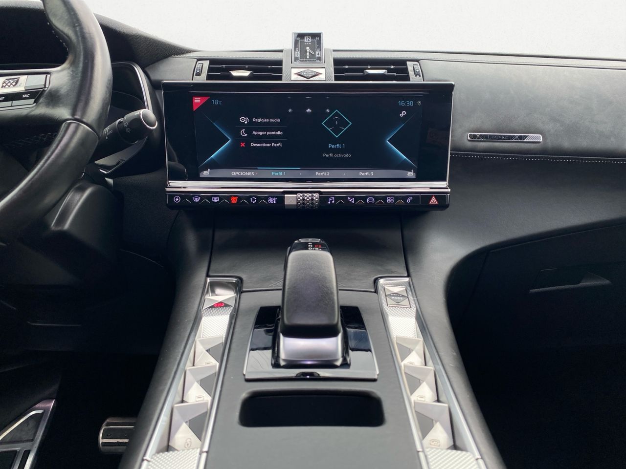 DS DS 7 Crossback E TENSE 300 4X4 LOUVRE - Foto 2