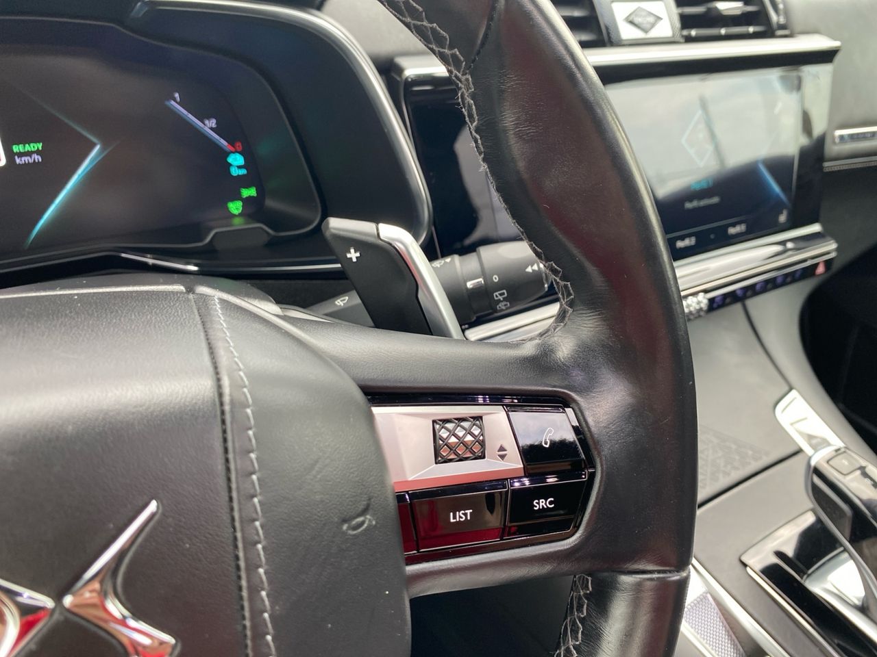 DS DS 7 Crossback E TENSE 300 4X4 LOUVRE - Foto 2