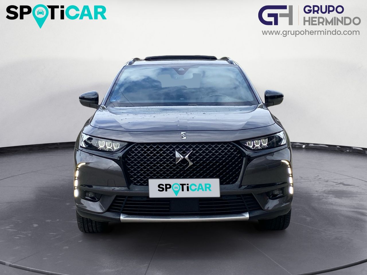 DS DS 7 Crossback E TENSE 300 4X4 LOUVRE - Foto 2