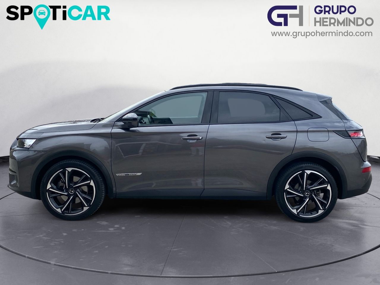 DS DS 7 Crossback E TENSE 300 4X4 LOUVRE - Foto 2