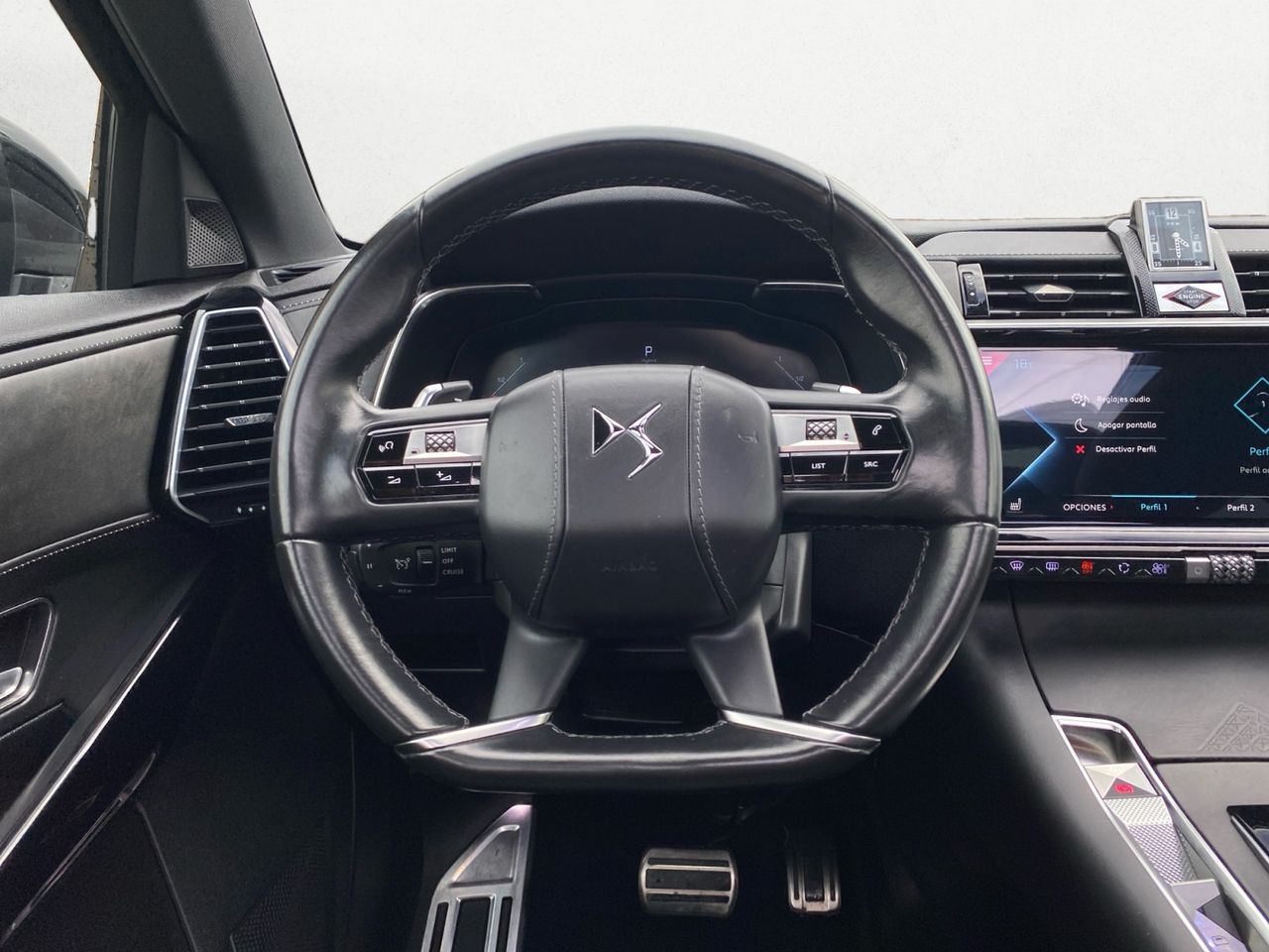 DS DS 7 Crossback E TENSE 300 4X4 LOUVRE - Foto 2