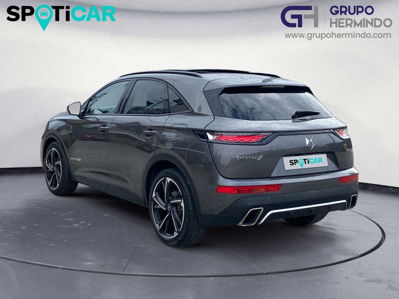 DS DS 7 Crossback E TENSE 300 4X4 LOUVRE - Foto 2