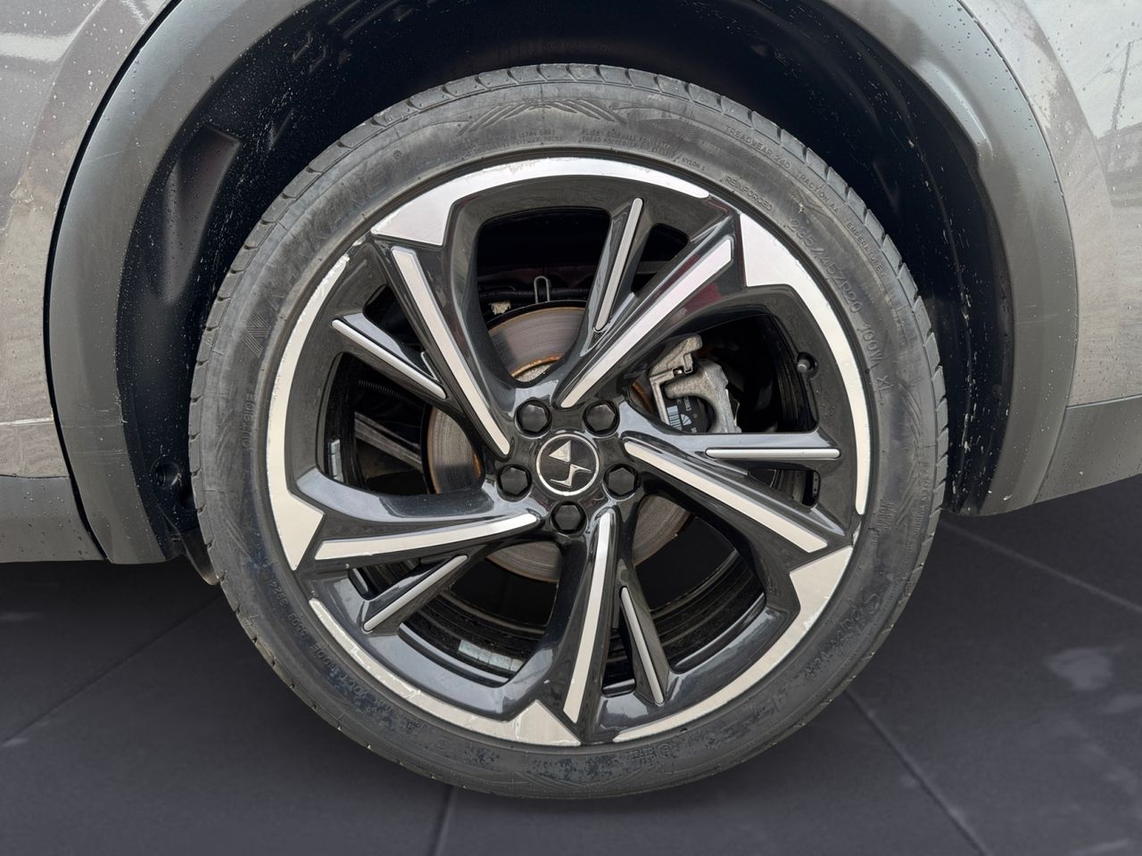 DS DS 7 Crossback E TENSE 300 4X4 LOUVRE - Foto 2