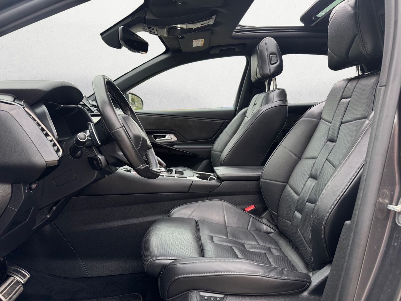 DS DS 7 Crossback E TENSE 300 4X4 LOUVRE - Foto 2