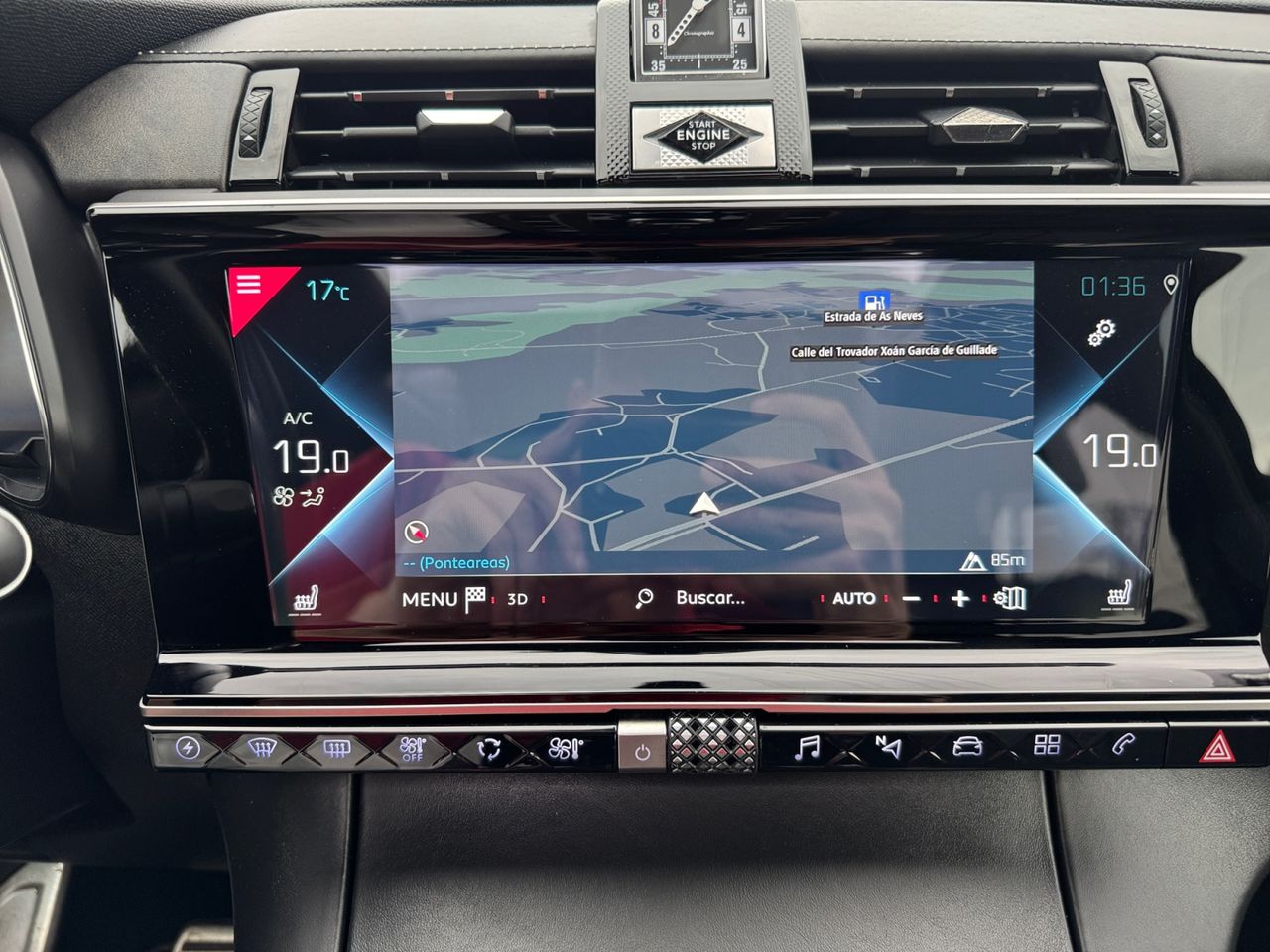 DS DS 7 Crossback E TENSE 300 4X4 LOUVRE - Foto 2