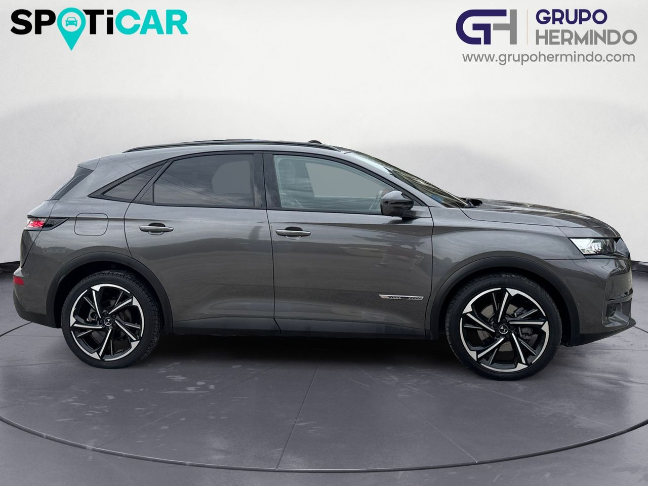 DS DS 7 Crossback E TENSE 300 4X4 LOUVRE - Foto 2