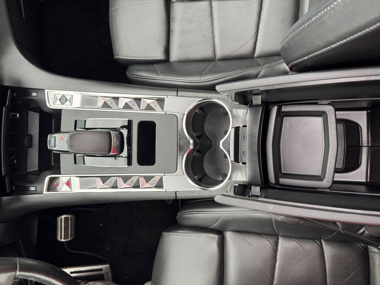 DS DS 7 Crossback E TENSE 300 4X4 LOUVRE - Foto 2