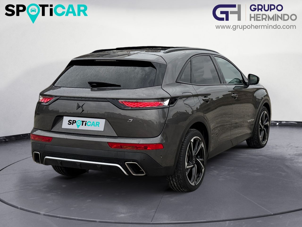 DS DS 7 Crossback E TENSE 300 4X4 LOUVRE - Foto 2