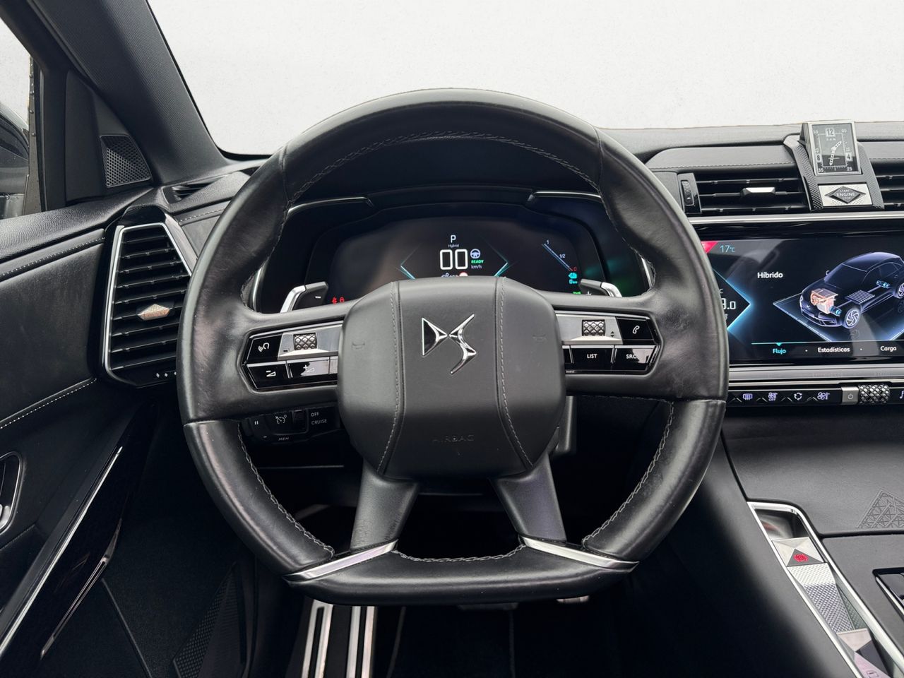 DS DS 7 Crossback E TENSE 300 4X4 LOUVRE - Foto 2