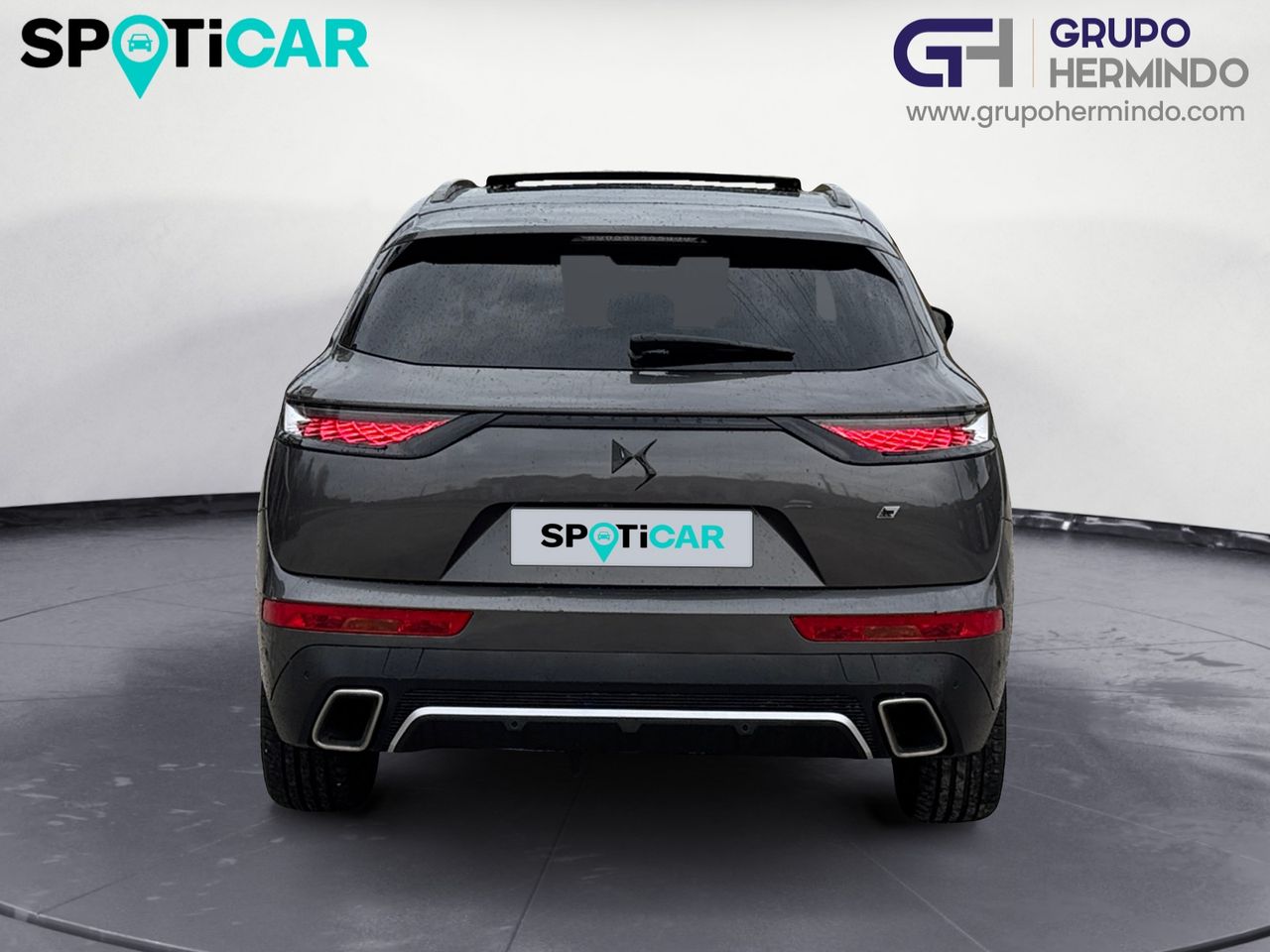 DS DS 7 Crossback E TENSE 300 4X4 LOUVRE - Foto 2