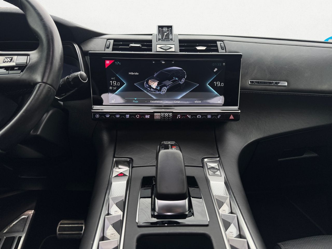 DS DS 7 Crossback E TENSE 300 4X4 LOUVRE - Foto 2