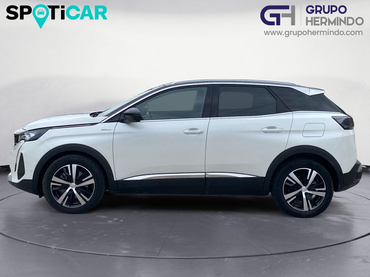 Peugeot 3008 Hybrid GT HYBRID 225 e EAT8 - Foto 2