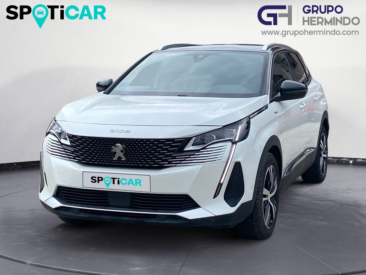 Peugeot 3008 Hybrid GT HYBRID 225 e EAT8 - Foto 2