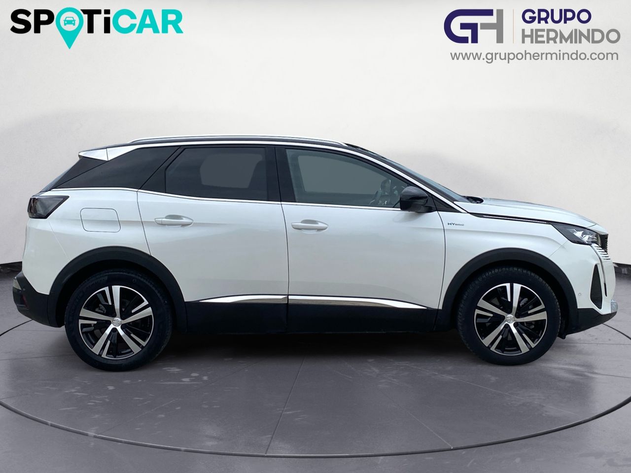 Peugeot 3008 Hybrid GT HYBRID 225 e EAT8 - Foto 2