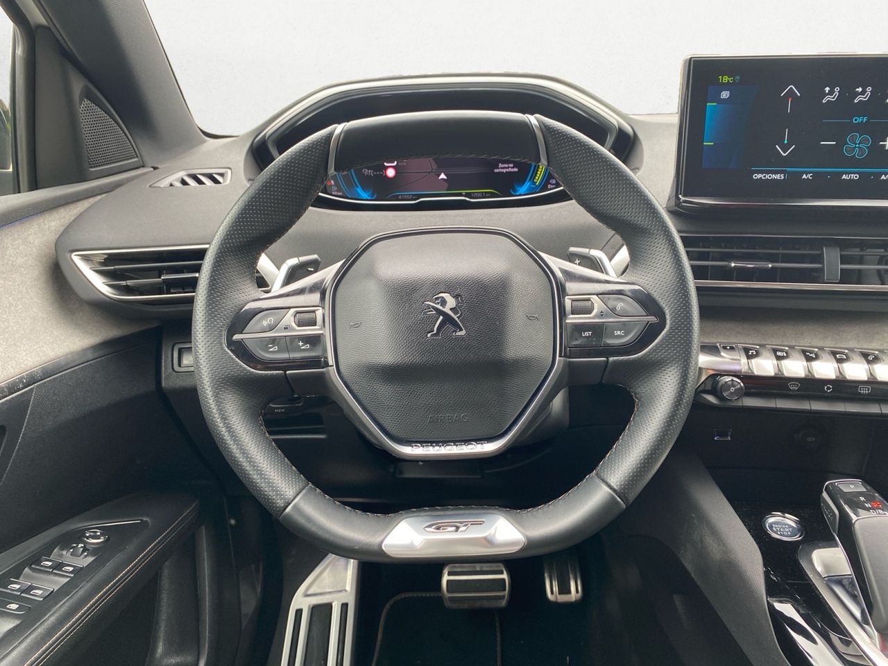 Peugeot 3008 Hybrid GT HYBRID 225 e EAT8 - Foto 2