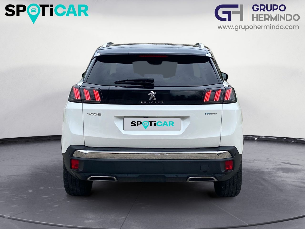 Peugeot 3008 Hybrid GT HYBRID 225 e EAT8 - Foto 2