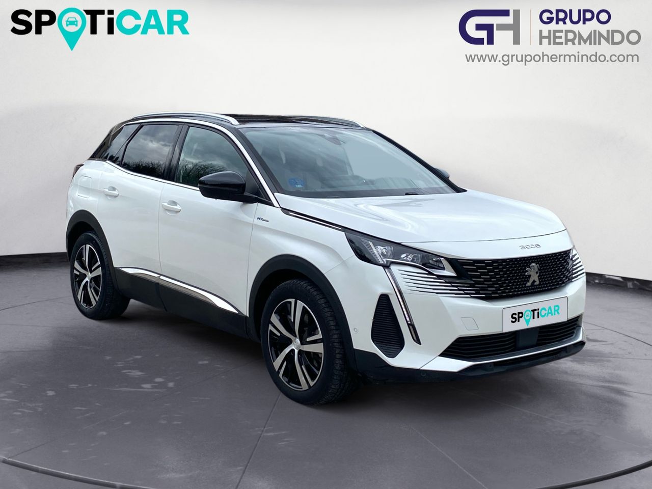 Peugeot 3008 Hybrid GT HYBRID 225 e EAT8 - Foto 2