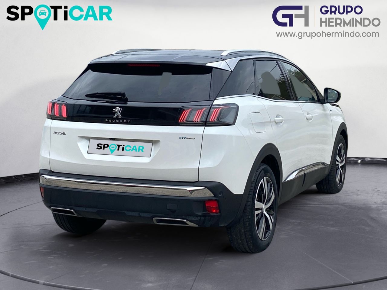 Peugeot 3008 Hybrid GT HYBRID 225 e EAT8 - Foto 2