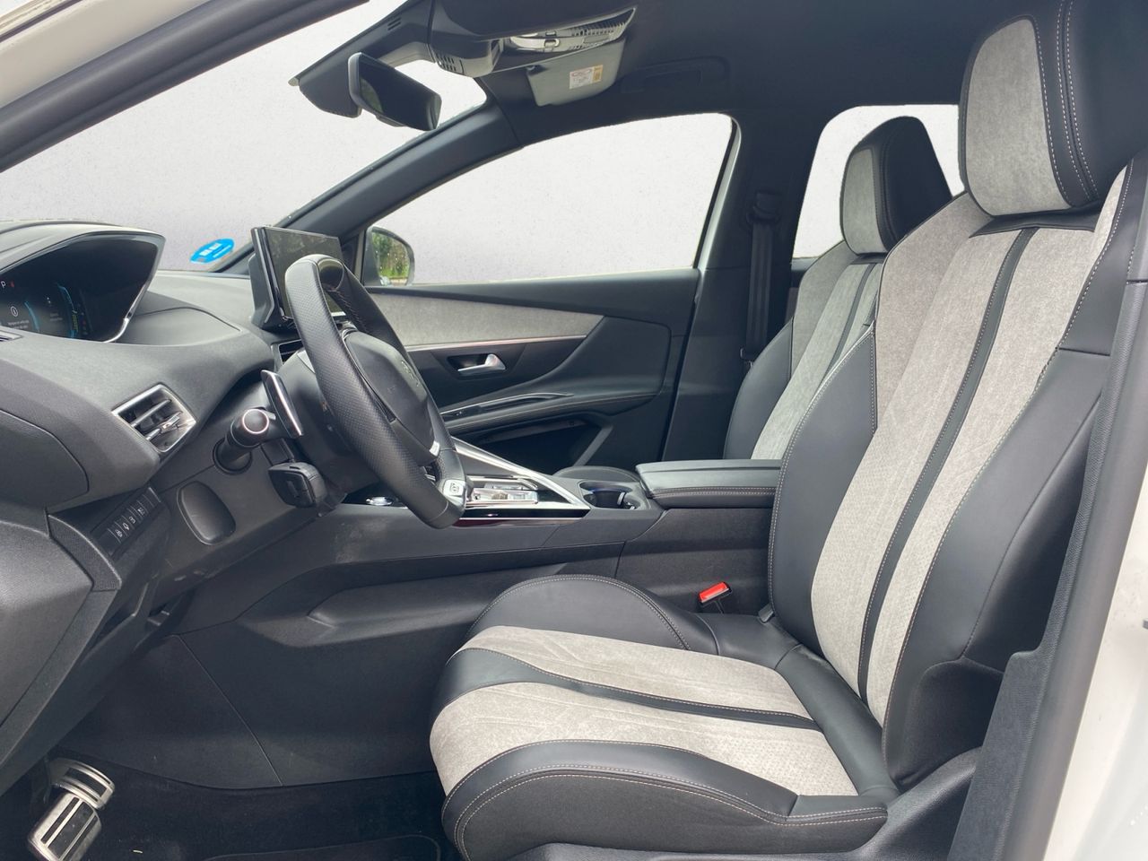 Peugeot 3008 Hybrid GT HYBRID 225 e EAT8 - Foto 2