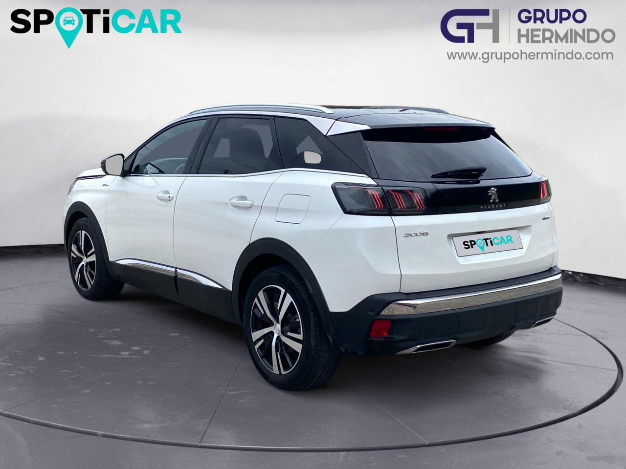 Peugeot 3008 Hybrid GT HYBRID 225 e EAT8 - Foto 2