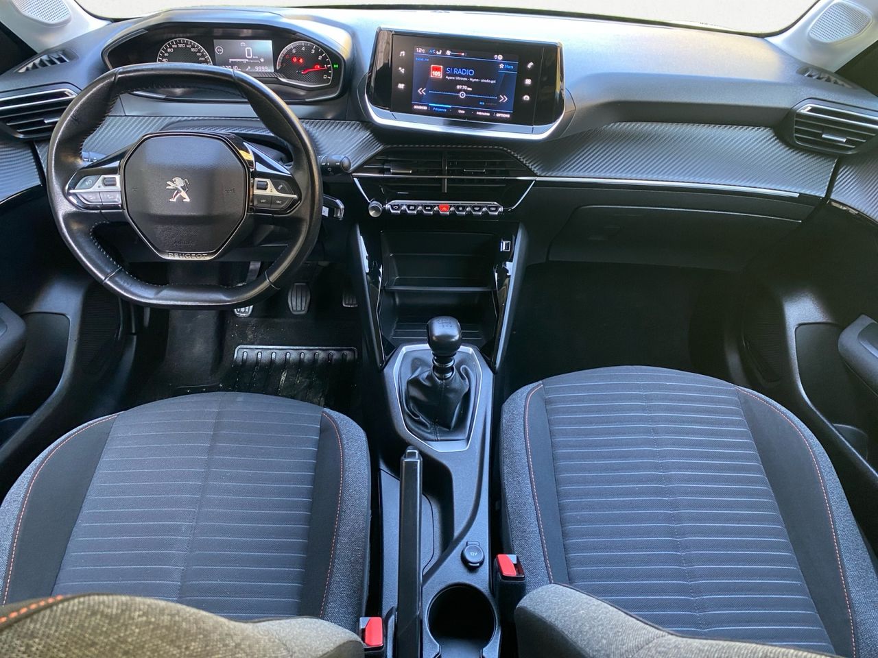 Peugeot 208 ACTIVE BLUE HDI 100 CV - Foto 2