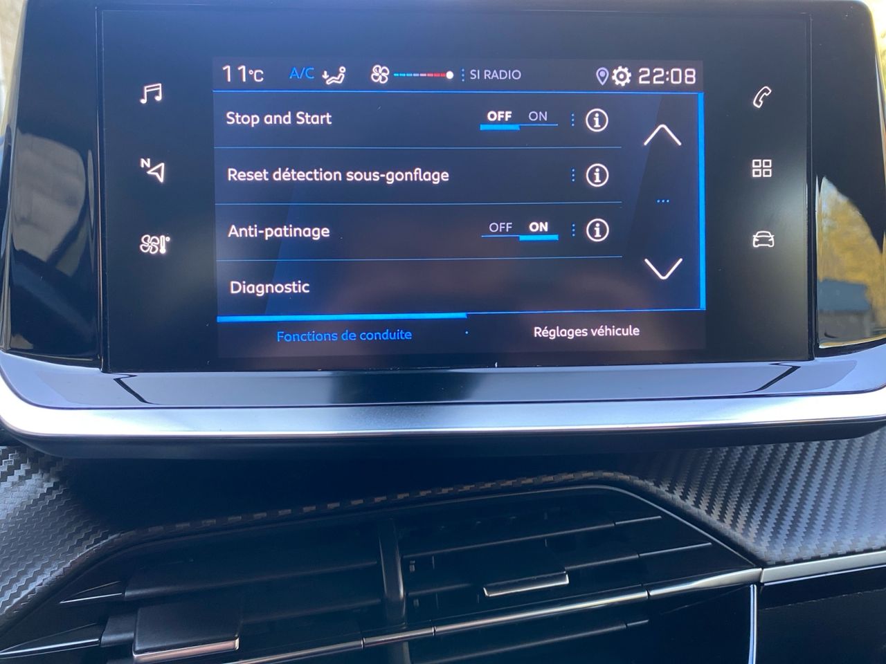 Peugeot 208 ACTIVE BLUE HDI 100 CV - Foto 2