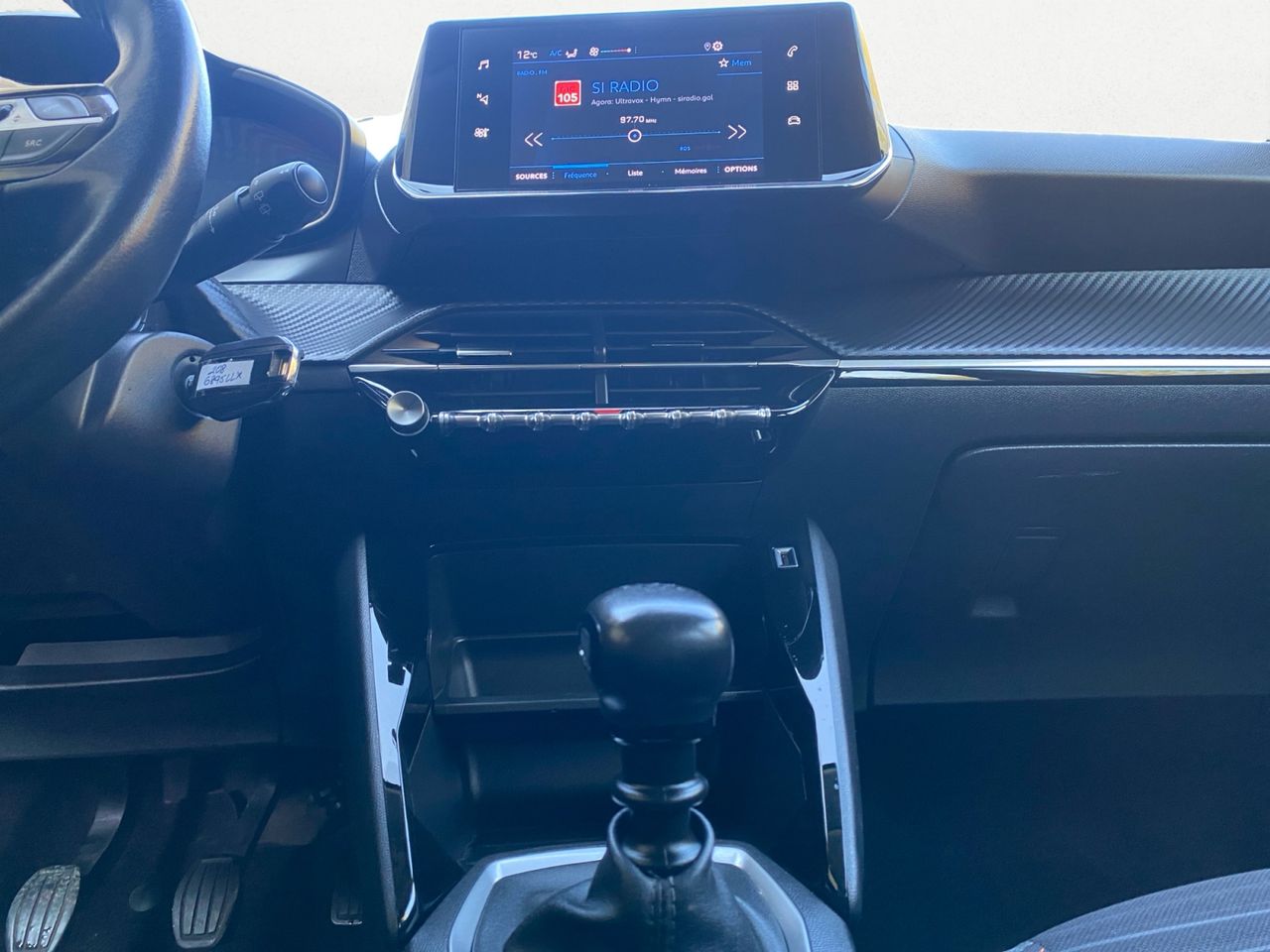 Peugeot 208 ACTIVE BLUE HDI 100 CV - Foto 2