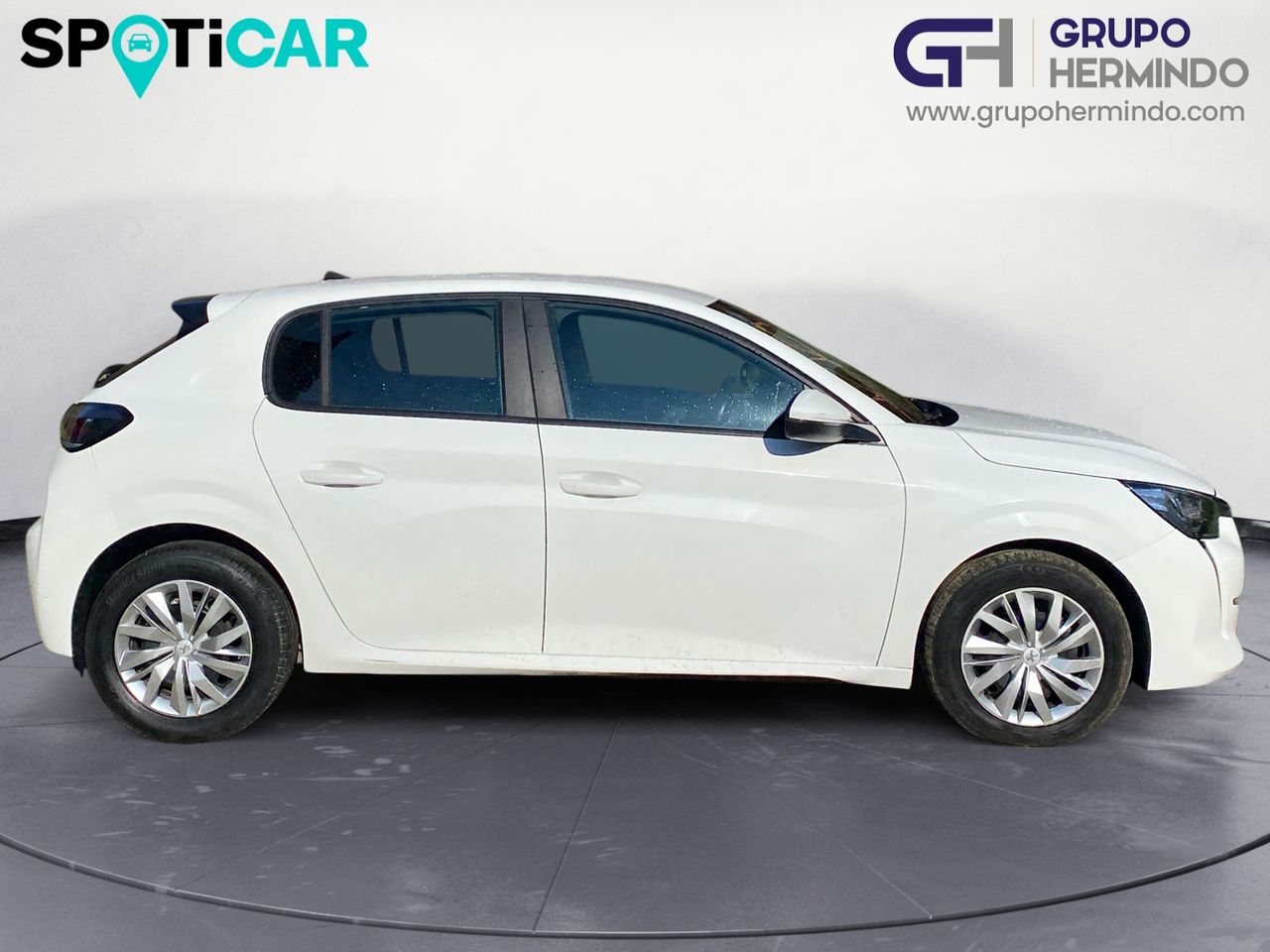 Peugeot 208 ACTIVE BLUE HDI 100 CV - Foto 2