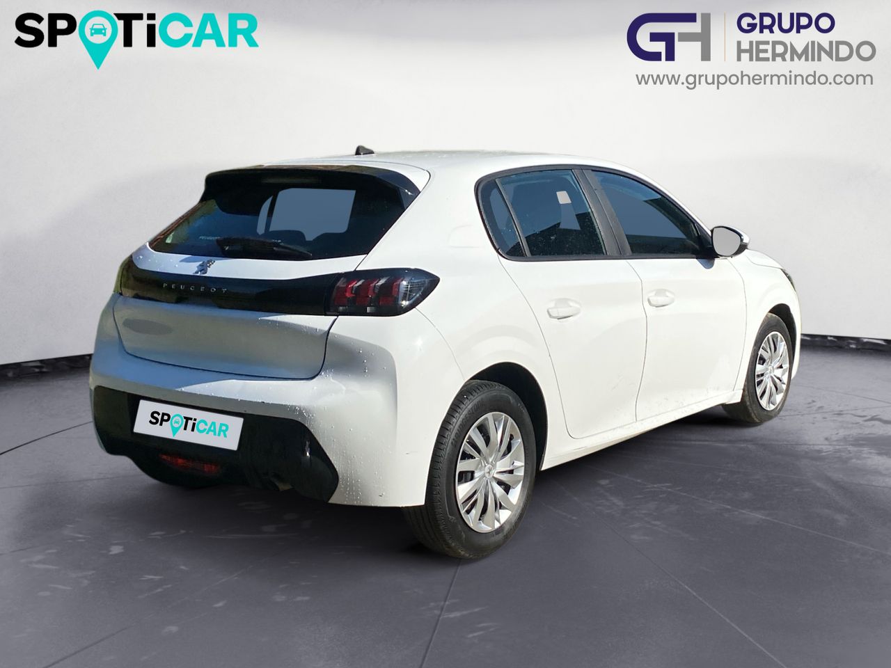 Peugeot 208 ACTIVE BLUE HDI 100 CV - Foto 2