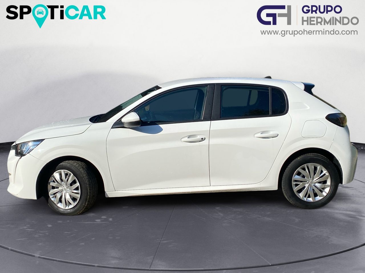 Peugeot 208 ACTIVE BLUE HDI 100 CV - Foto 2