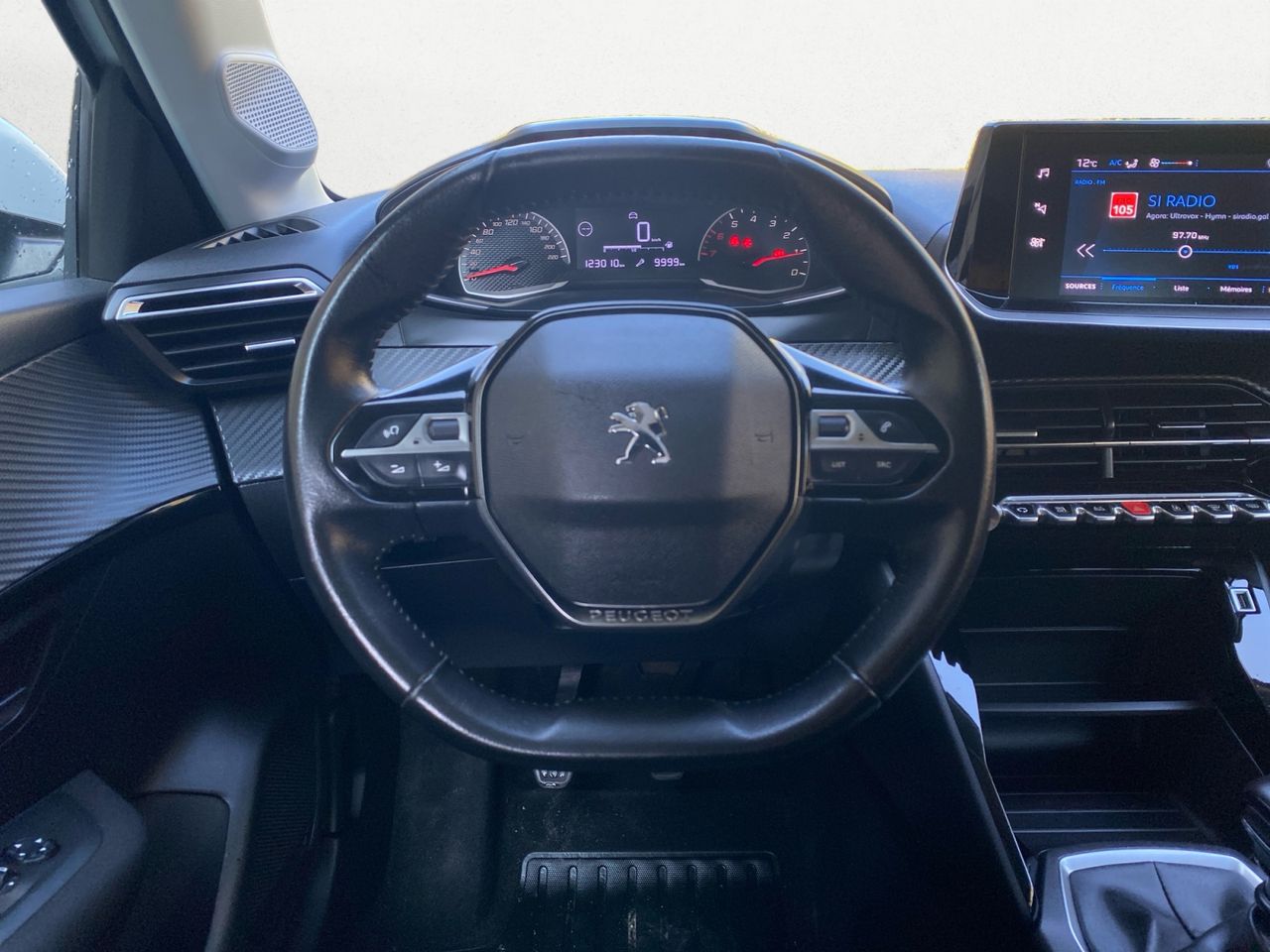 Peugeot 208 ACTIVE BLUE HDI 100 CV - Foto 2